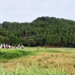 9月２３日（火・祝）賤ヶ岳合戦の秀吉方最前線の砦跡を巡る 　　　　　　　　　　堂木山砦、神明山砦、茂山の攻防を偲ぶ